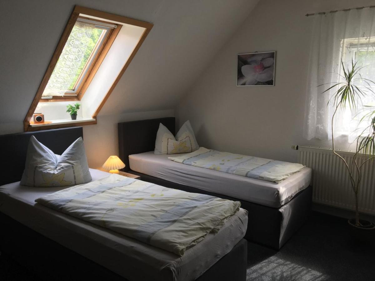 Ferien In Sachsen Bischofswerda Exterior foto