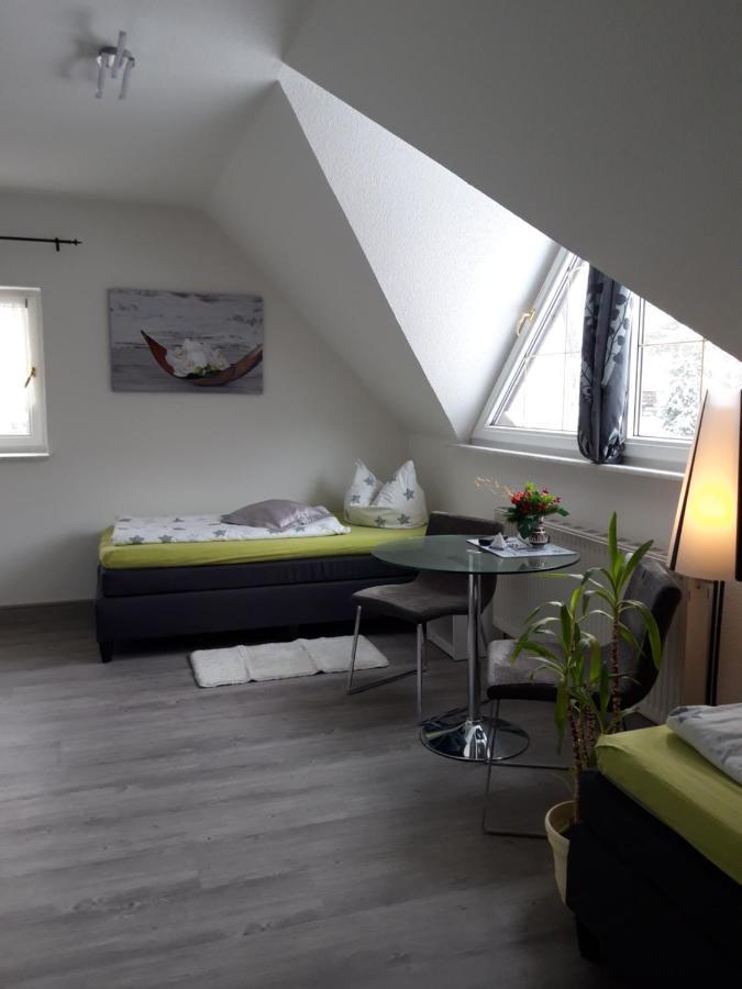 Ferien In Sachsen Bischofswerda Exterior foto