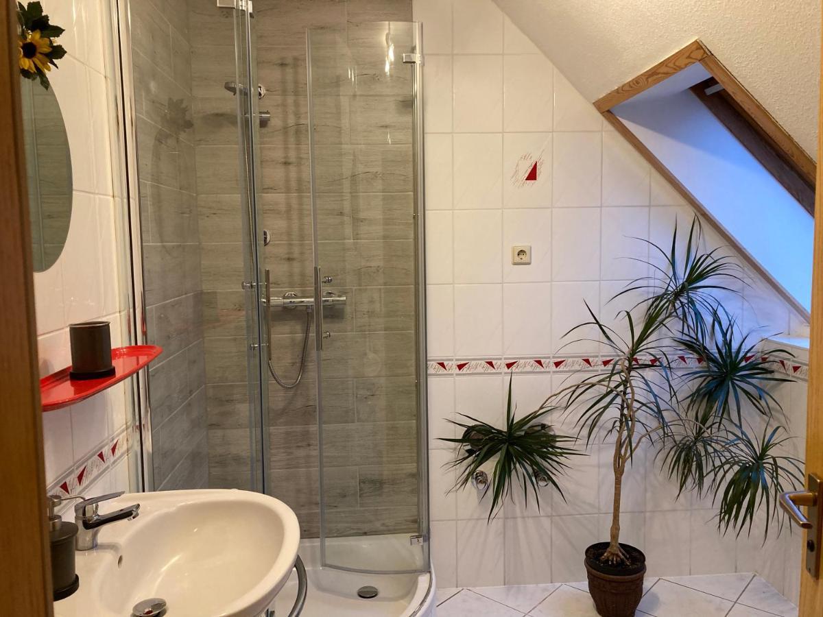 Ferien In Sachsen Bischofswerda Exterior foto