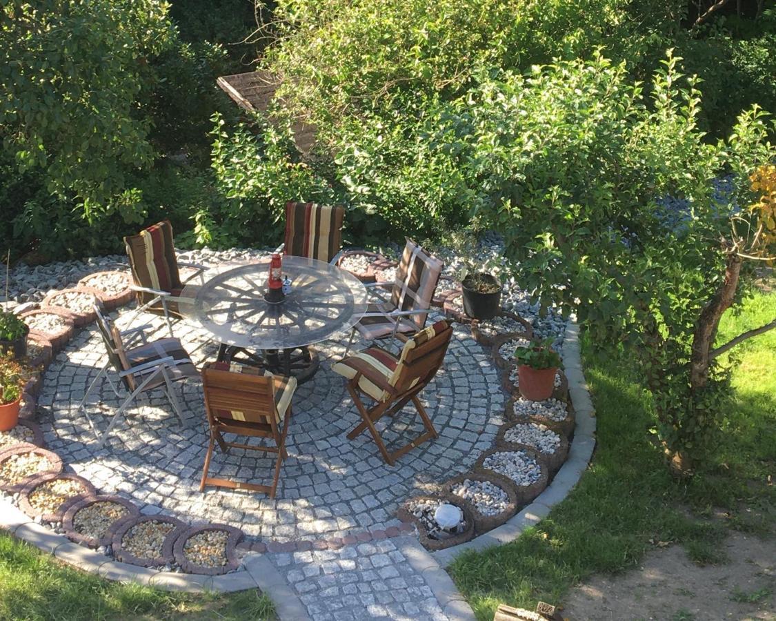 Ferien In Sachsen Bischofswerda Exterior foto
