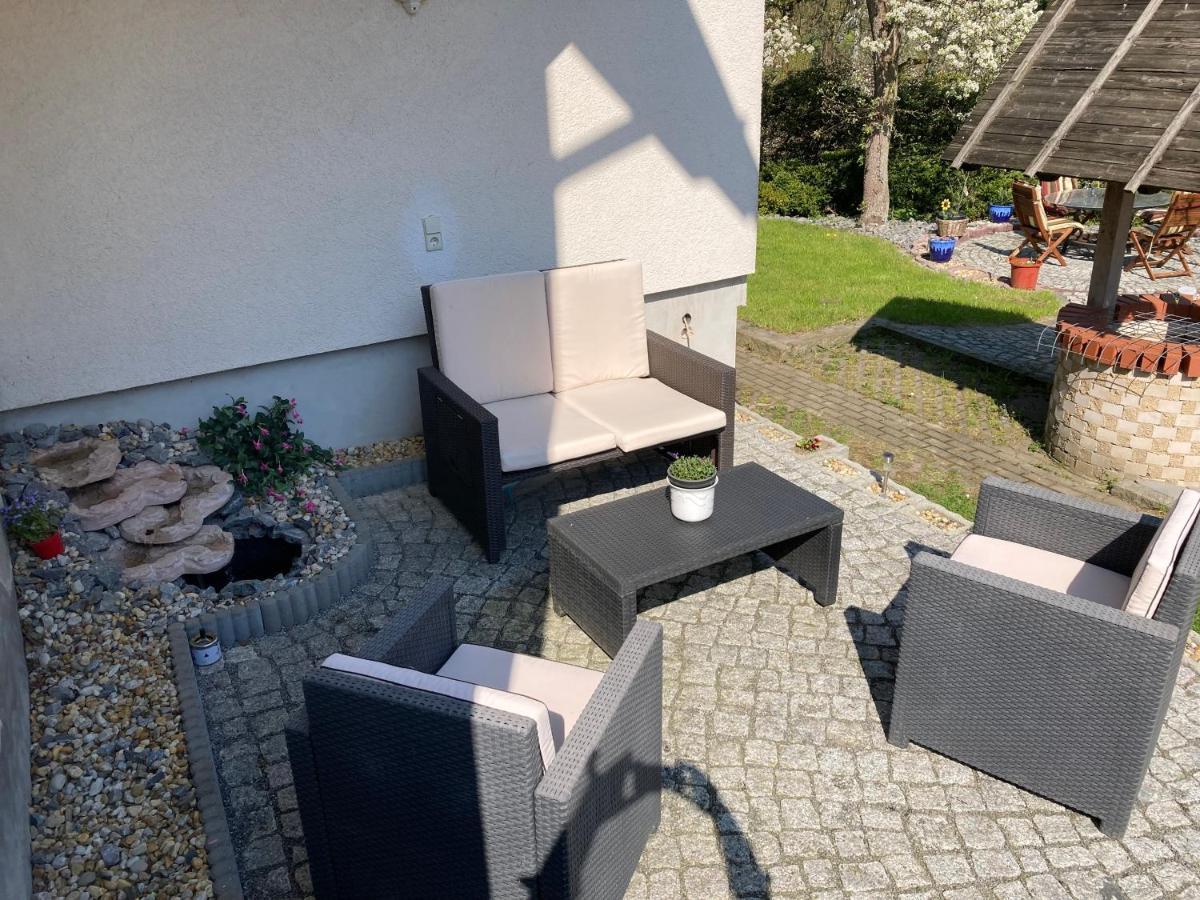 Ferien In Sachsen Bischofswerda Exterior foto