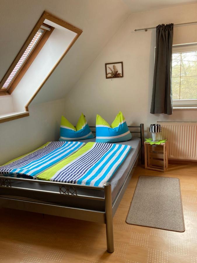 Ferien In Sachsen Bischofswerda Exterior foto