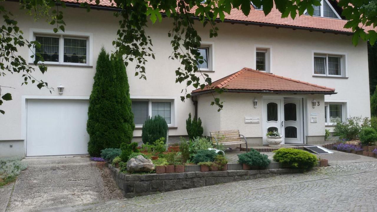 Ferien In Sachsen Bischofswerda Exterior foto