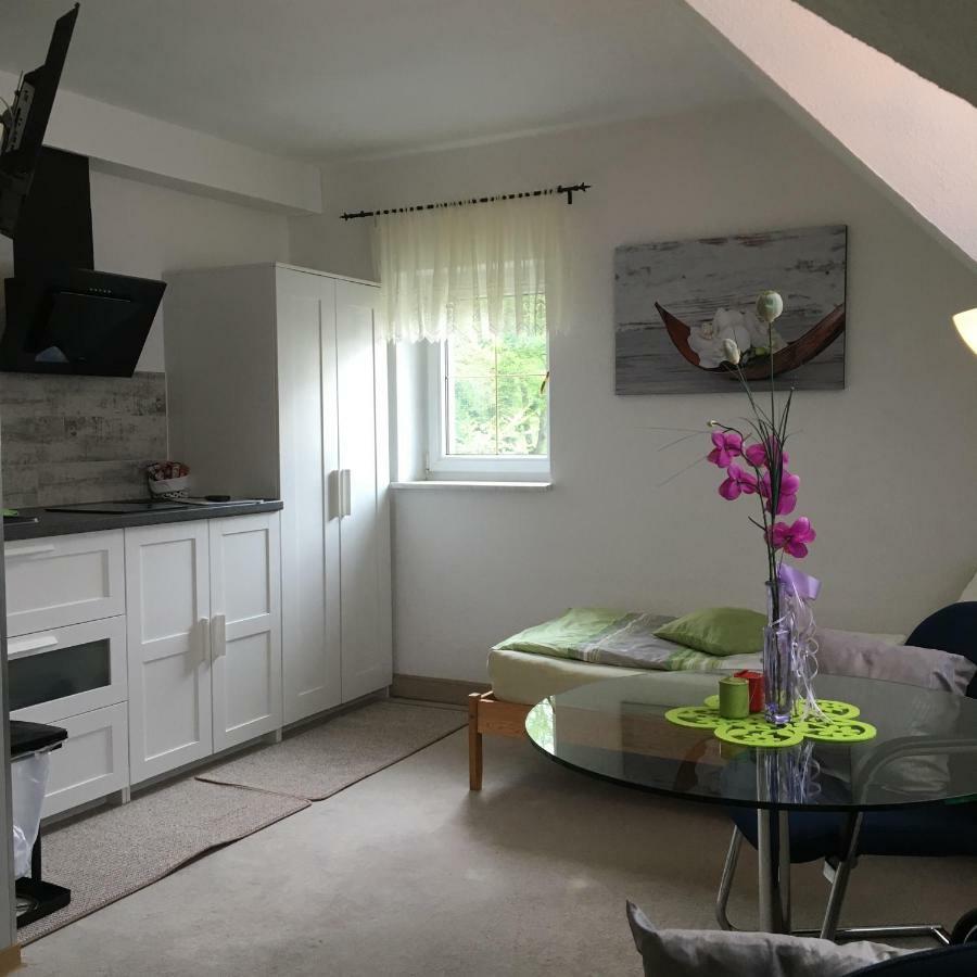 Ferien In Sachsen Bischofswerda Exterior foto