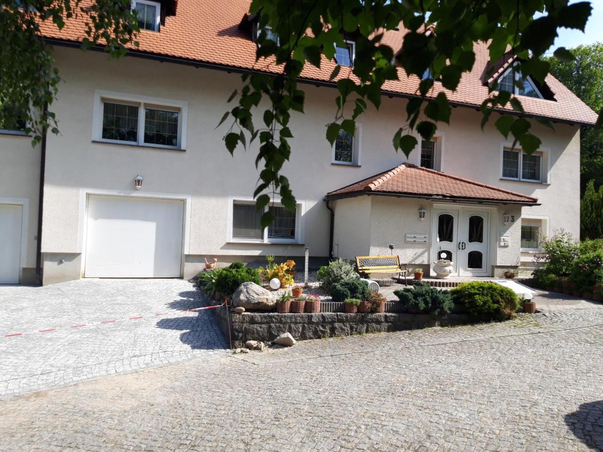Ferien In Sachsen Bischofswerda Exterior foto
